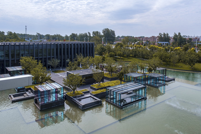 2019全能超模之家第一季在鄢陵建业花满地温泉酒店落幕