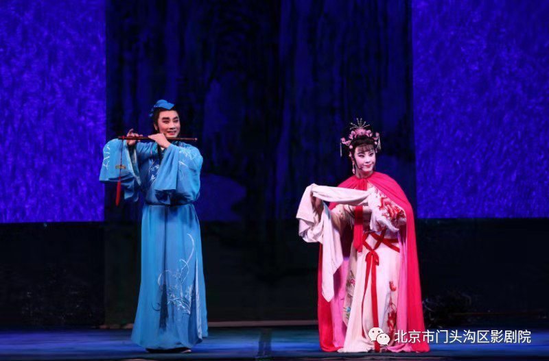 中国评剧院评剧《张羽煮海》8月12日开售票价:30元演出时间:2019年8月