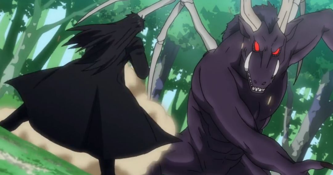 魔王大人只是想装b而已,可到你们这,怎么就变成征服世界了呢?