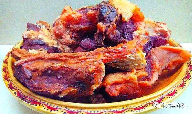 舌尖美食阿克塞