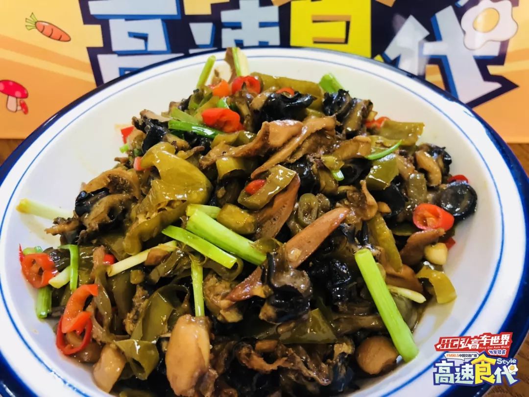 爆炒河蚌田螺肉 38元一份