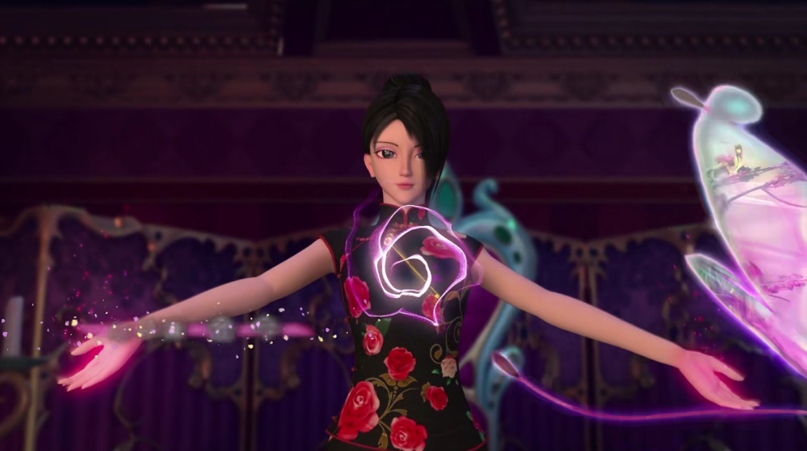 叶罗丽第七季op彩蛋辛灵复活了高泰明封银沙加入王默战队