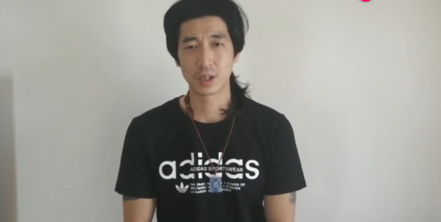 劣质炒作:谭氏李小龙出100万6秒被ko,又要出600万用双节棍1秒胜_谭龙