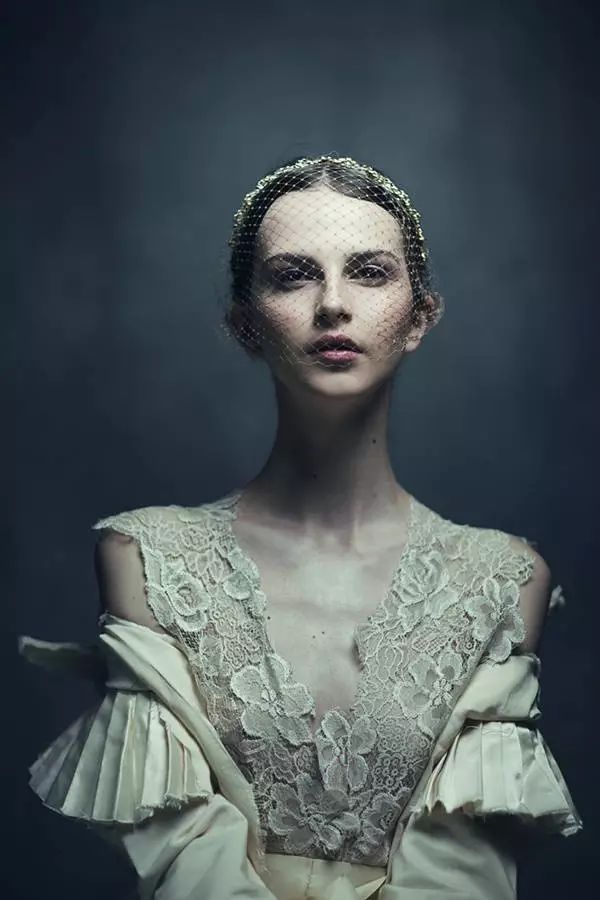 拍摄人像美在气质和神韵