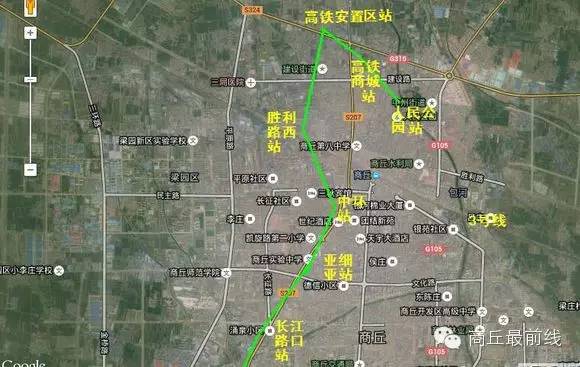 传遍了!商丘又要修地铁?真相到底是咋回事?_人民
