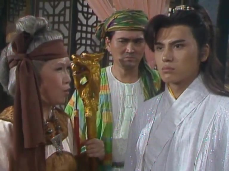 《鹤啸九天》:遭遇爱情背叛的女人,会成为什么样?萧瑶是个范本