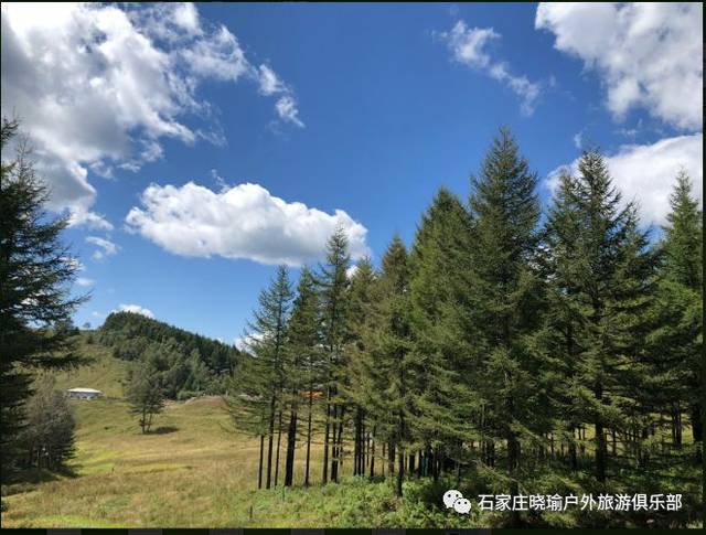 8月18日週日平山駝梁風景區自然風光一日登山活動