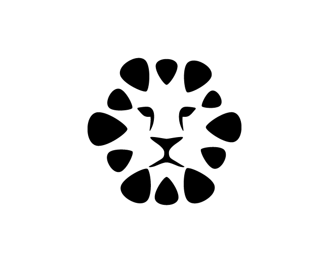 LOGO设计 |288张百兽之王狮子LOGO创意_logo