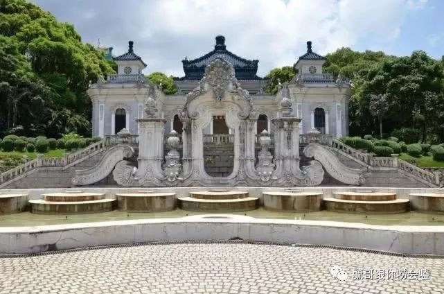 徐文荣一直以来都有一个心愿就是恢复圆明园的样貌,制造一个新的