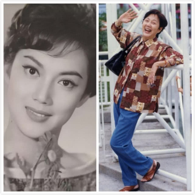 林家栋聘人照顾夏萍被拒后,做了一举动引盛赞!网友:儿子没白认_干妈