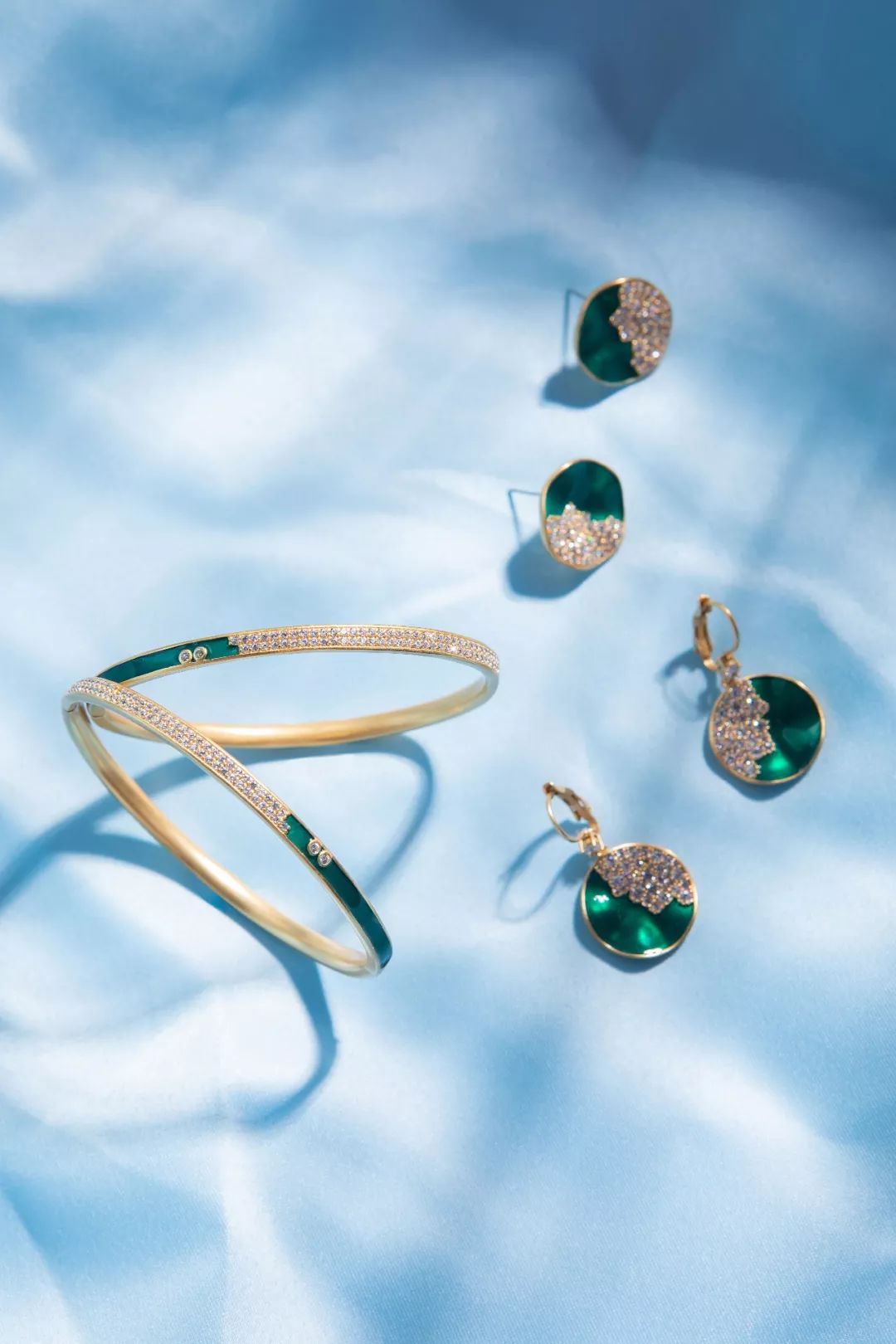 fellala从繁复的细节处找到精致的美