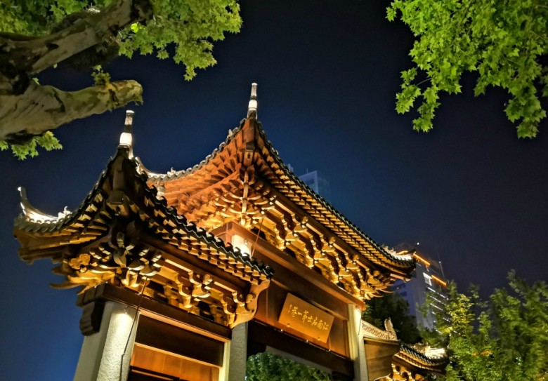 新晋网红地圈粉江苏常州青果巷