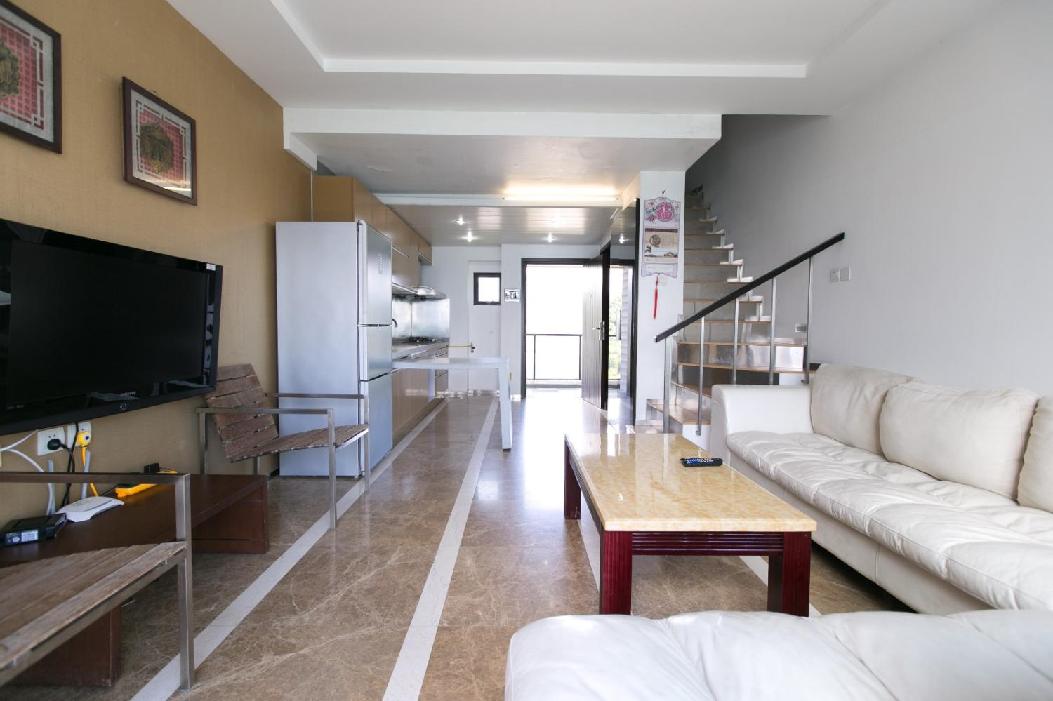 卫生间|深圳溪涌·万科17英里-海景复式公寓（B1214)