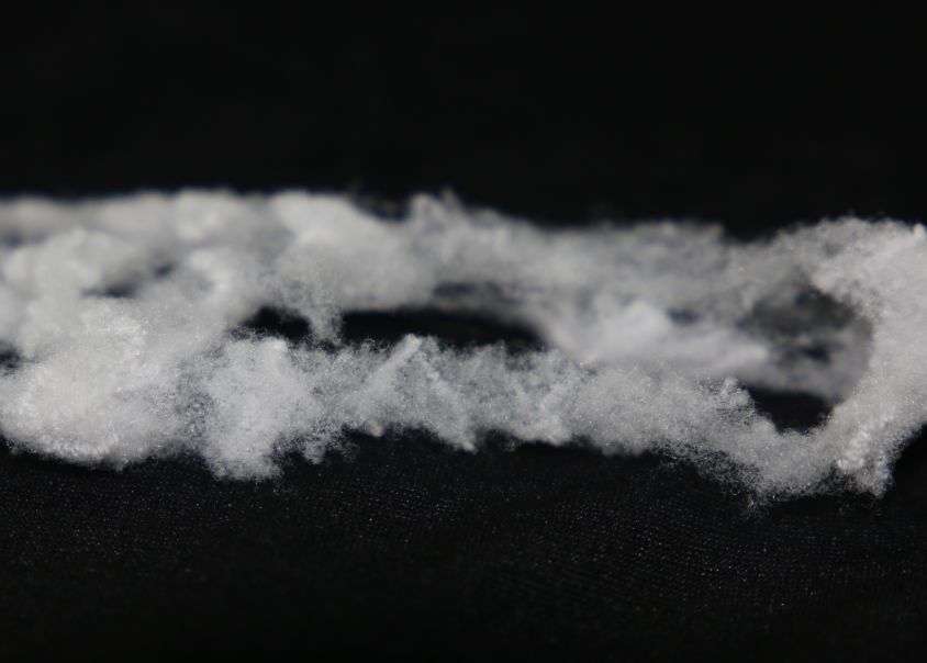 植物性可再生资源的sorona03聚合物和独特的清洁加工工艺生产而成的