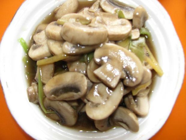 炒蘑菇隔夜能吃吗 来自搜狐网