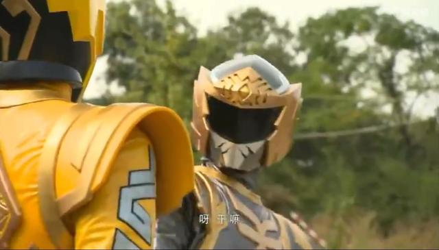 巨神战击队两个新的战击队员不认识光芒万丈赤猿卫