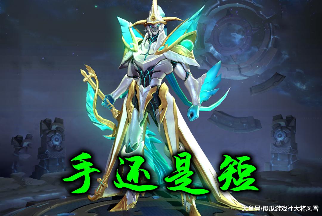 王者荣耀:2000场伽罗告诫,铠和兰陵不要怕,0金币的他才是克星_鲁班