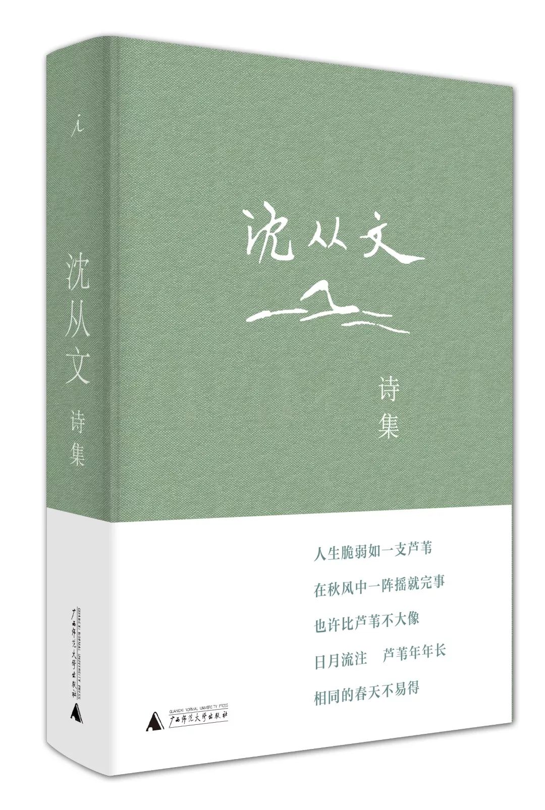 沈从文简介及作品图片