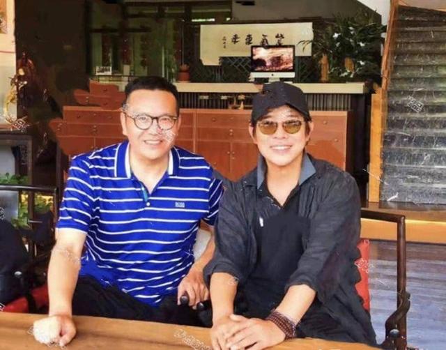 武打巨星李连杰被曝回春照从频传病重到重返30岁他经历了什么