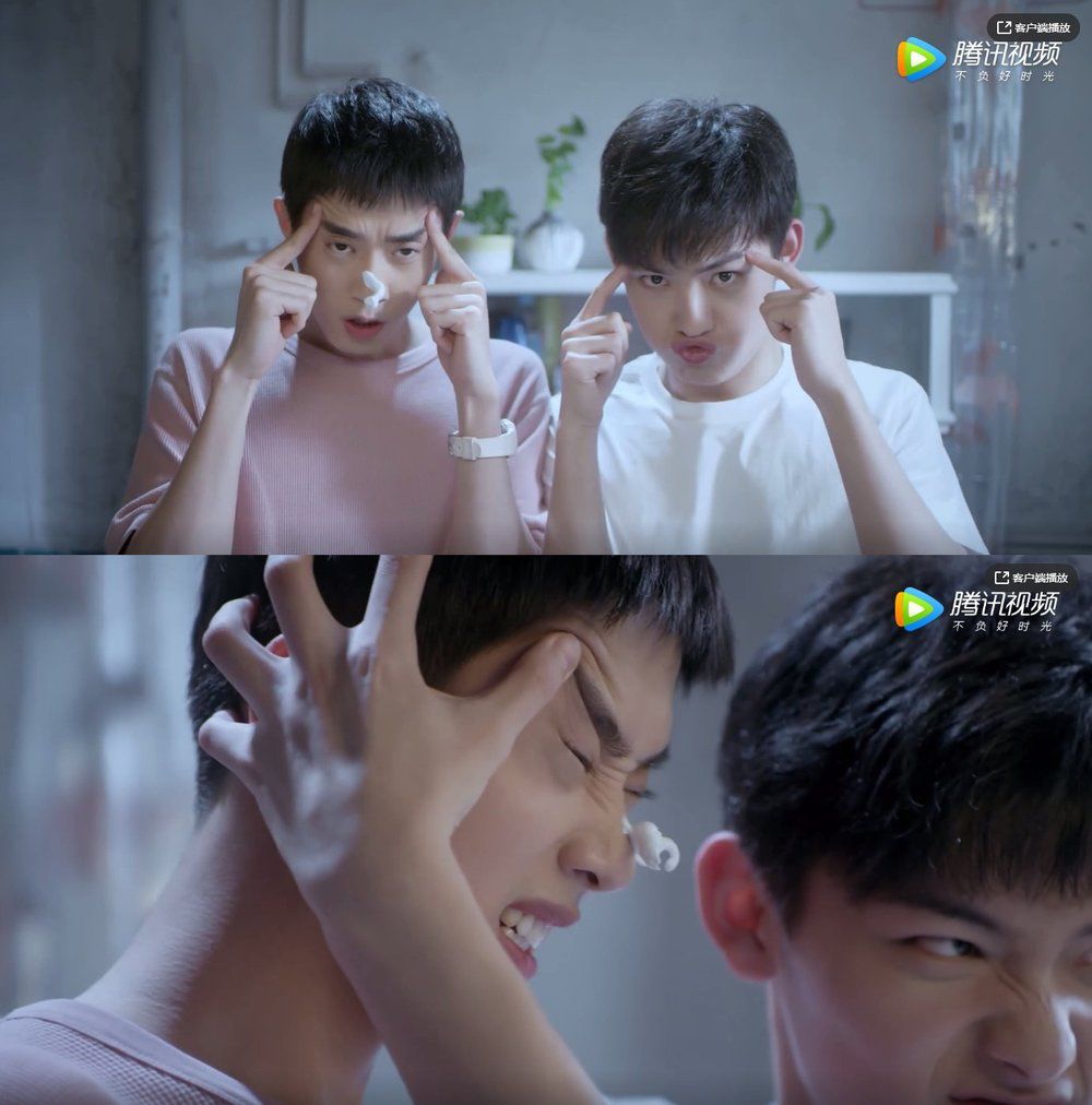 新剧极限17由杨超越担任女一号可男一男二之间似乎更来电