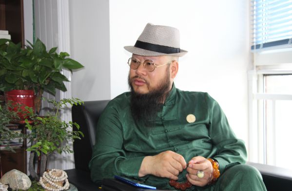 风水大师赵易华风生水起转乾坤面相天机一点通