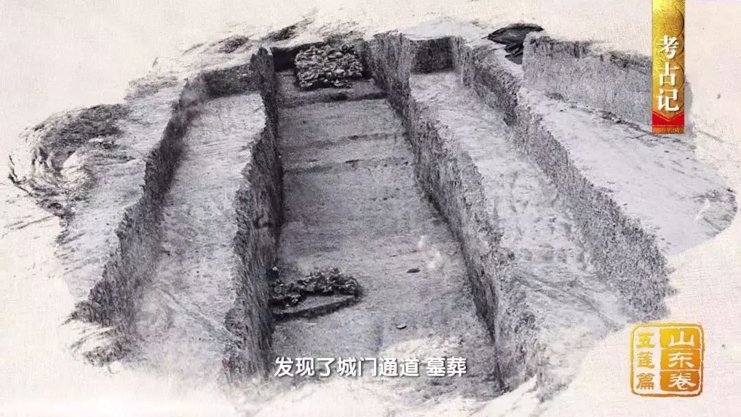 山河秀美丹土文物见证文明足迹茂腔高亢割花鞋垫凝结鱼水深情五莲县