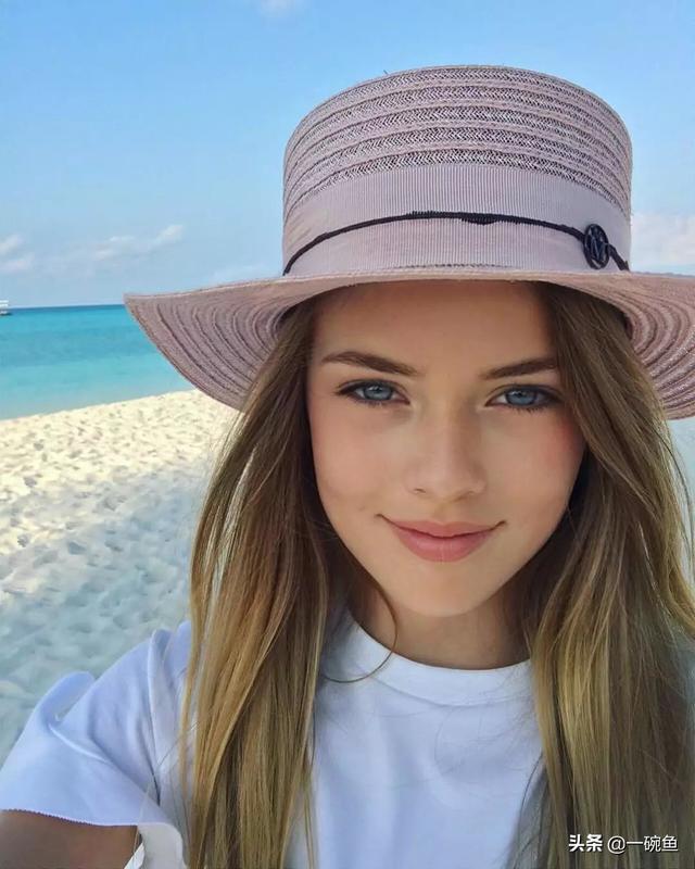 这无可挑剔的神仙颜值,我酸了_kristin