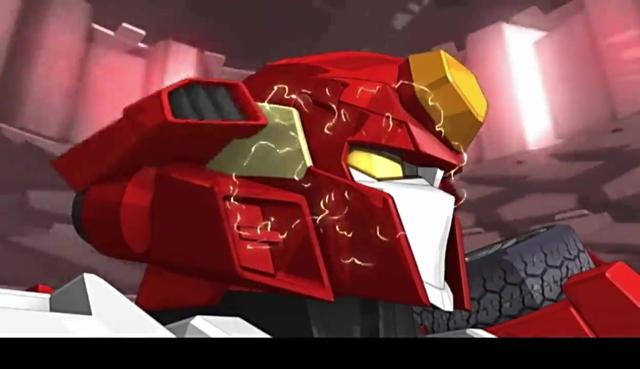 国漫元气星魂星魂战士听令合体