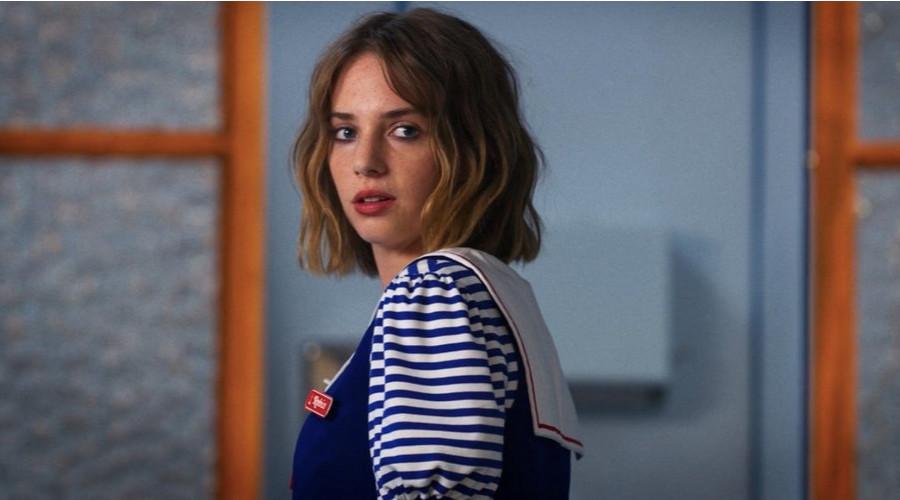 《怪奇物语3》热播 伊桑·霍克狂为女儿打call_玛雅·霍克