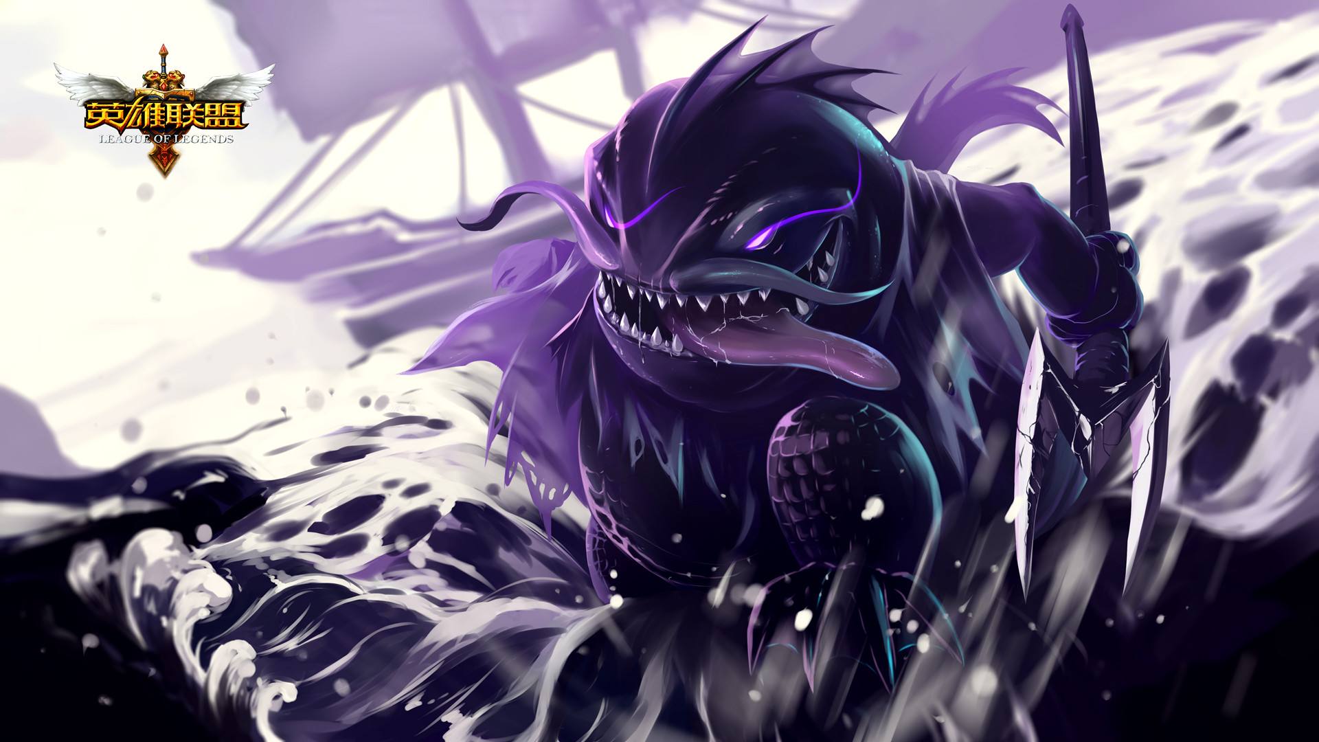 英雄联盟最无解的英雄,无法被反制,网友强烈建议删除_塔姆