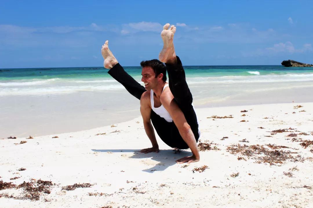 hopeyogashivayoga创始人garth湿婆力量两日公开课