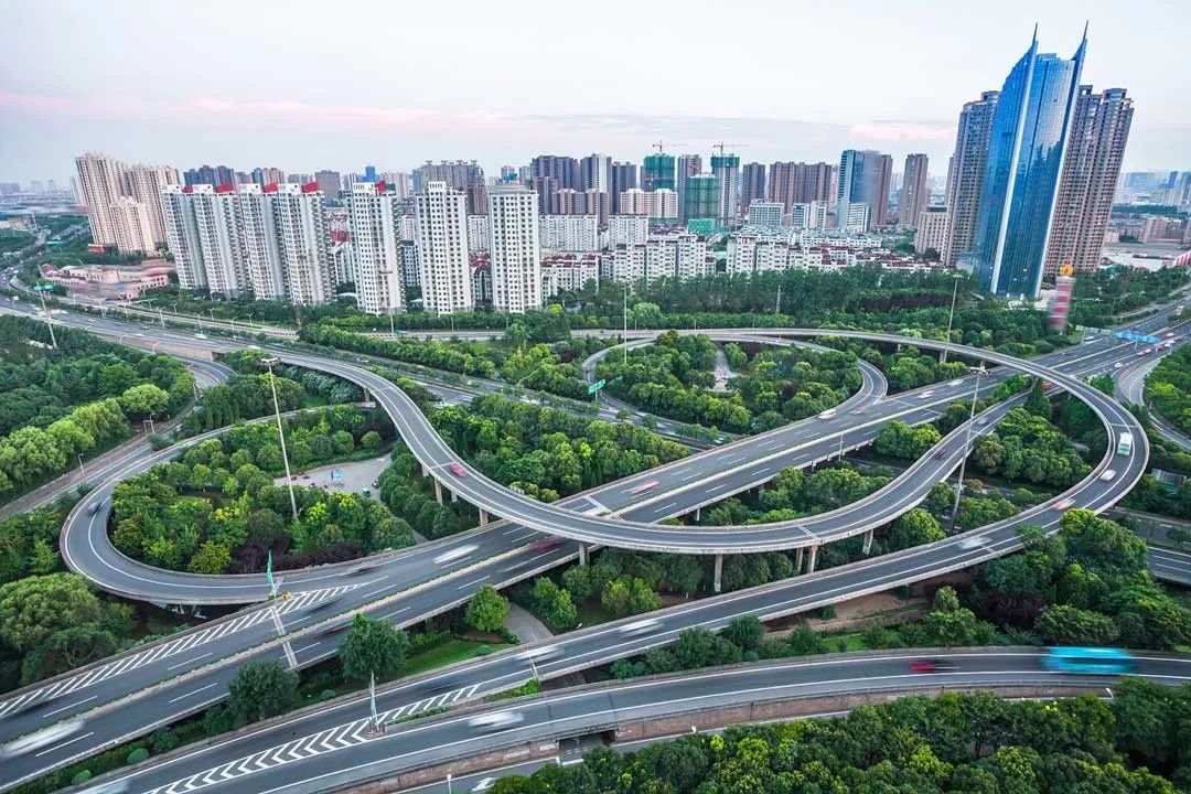 作品时代 | 壹号封面之作 敬献阜阳的城市中心