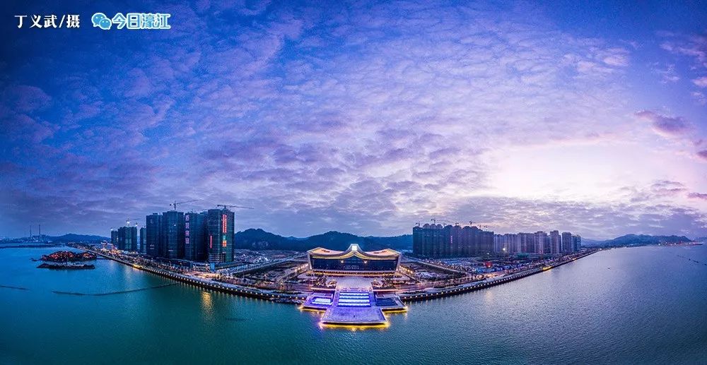 就在濠江潮博中心拟设汕头美术馆潮汕通史馆潮汕华侨博物馆潮汕非遗