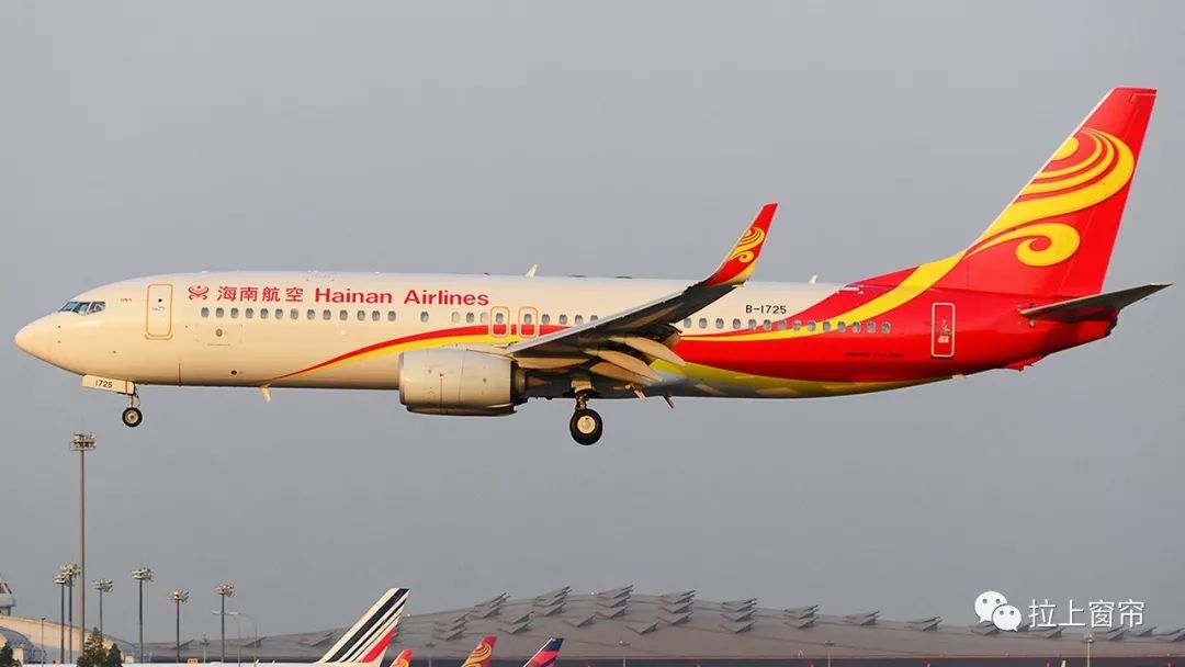 中国最小的航空的公司