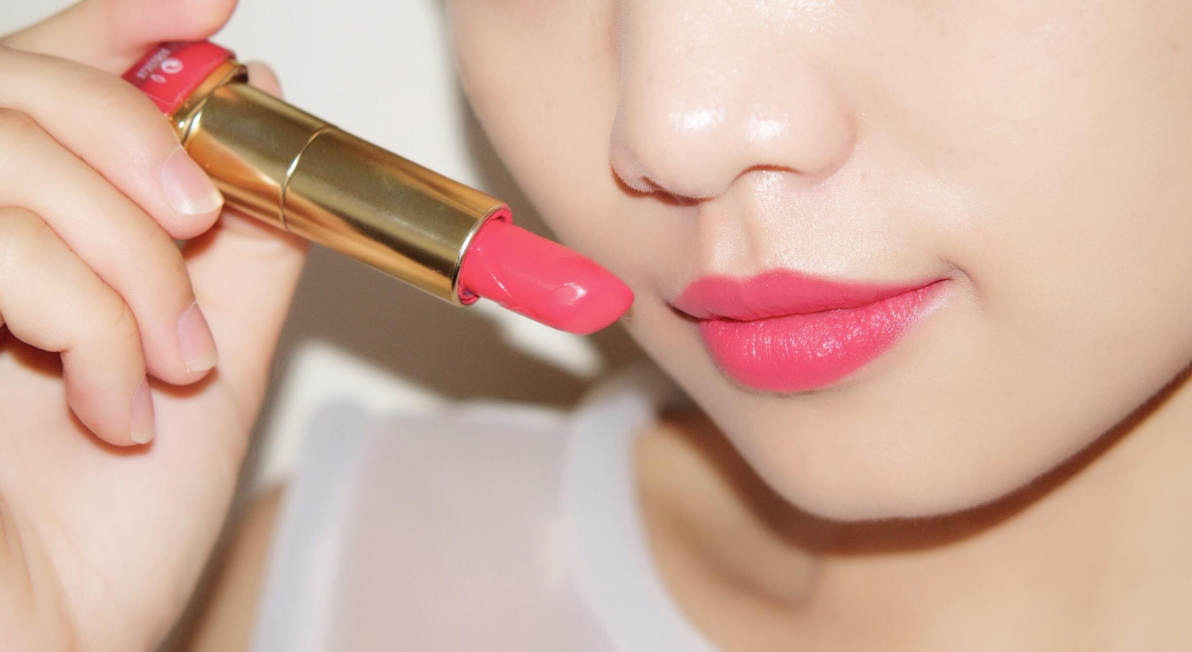 烫发?涂口红?到底伤害了谁?