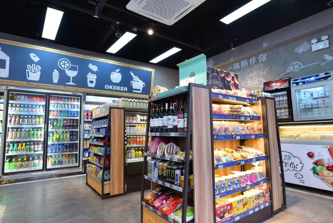 中日便利店的7大差距