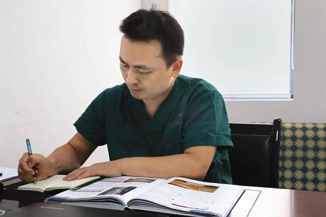 乐乡英才李治国无影灯下的幕后英雄