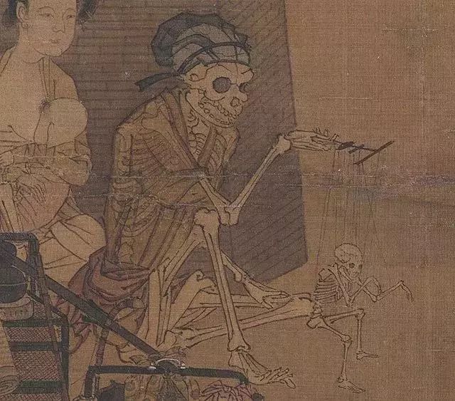 原创你是什么鬼中元节之鬼画连篇