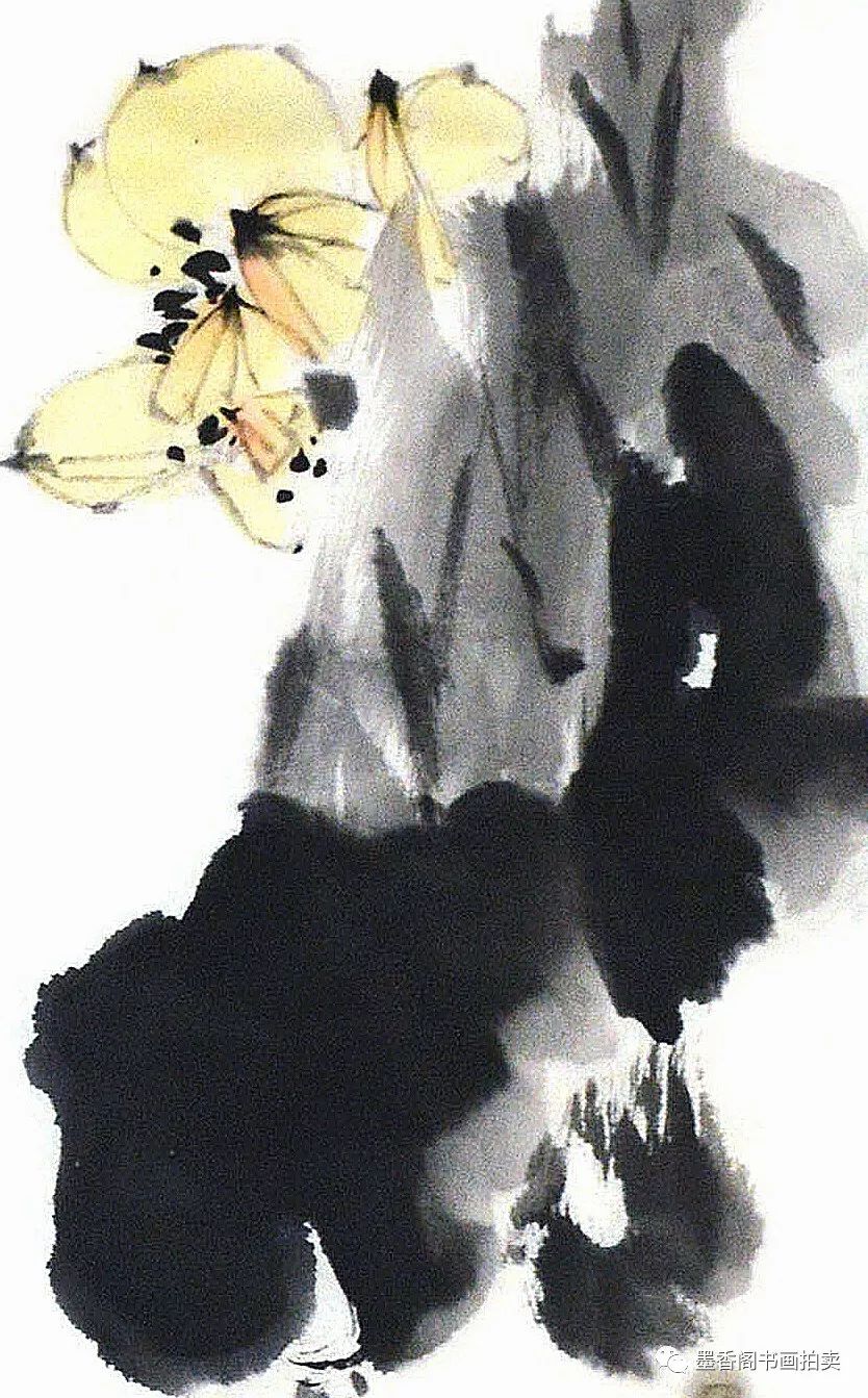 赵永林构图严谨笔墨灵动墨香阁书画第七十期推卖