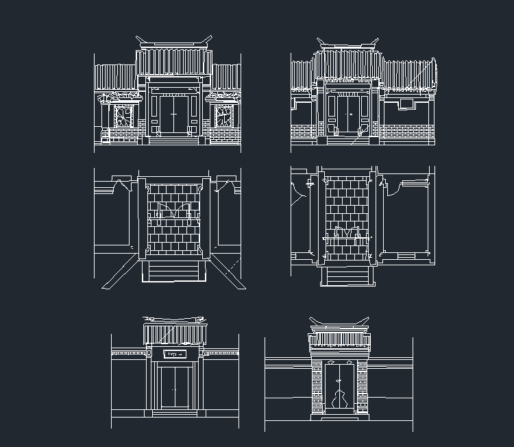 cad如何照着图片描图片