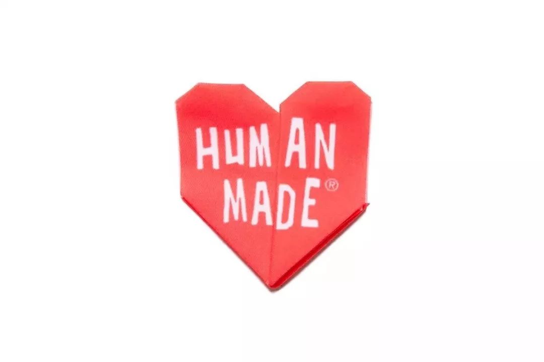 humanmade教你怎么用纸巾表白