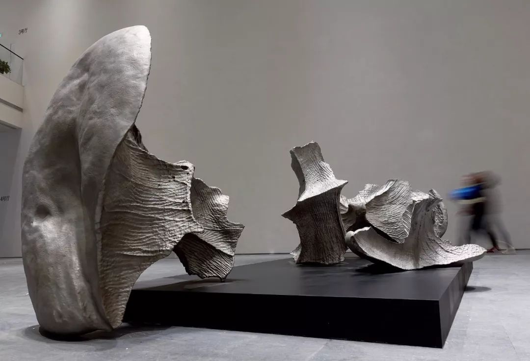 隋建国作为造物的雕塑