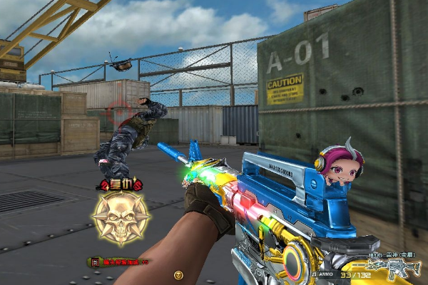 cf超稀有的4款玩偶图四骨灰级玩家未必拥有