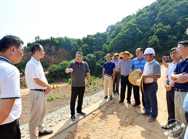 韶关黄建华非法开采图片