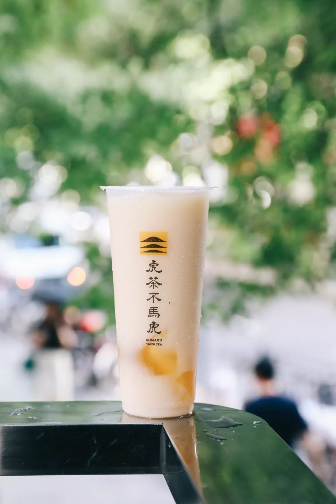 5杯养乐多与高山绿茶碰撞夯实爱玉冻画龙点睛要给这款夏日茶饮打满分