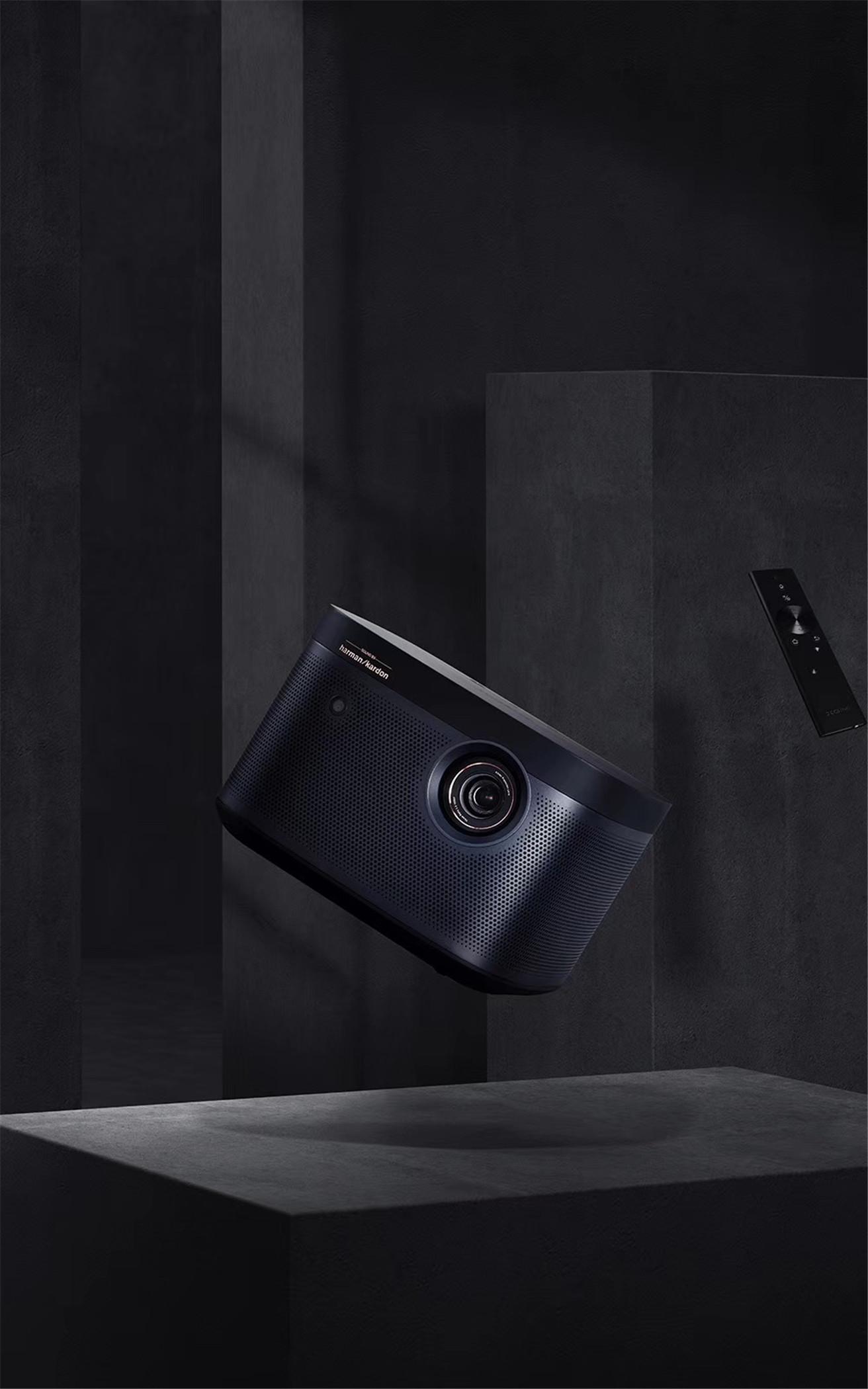 极米投影新品登场真4k画质加无感自动对焦