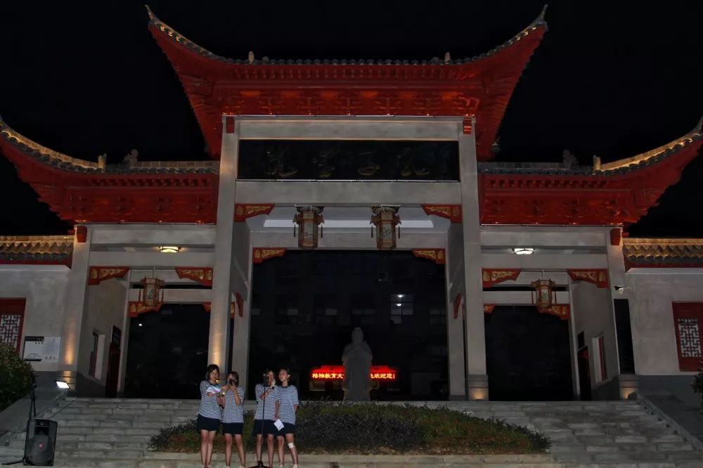 耒阳孔子学院这期夏令营真是太棒了