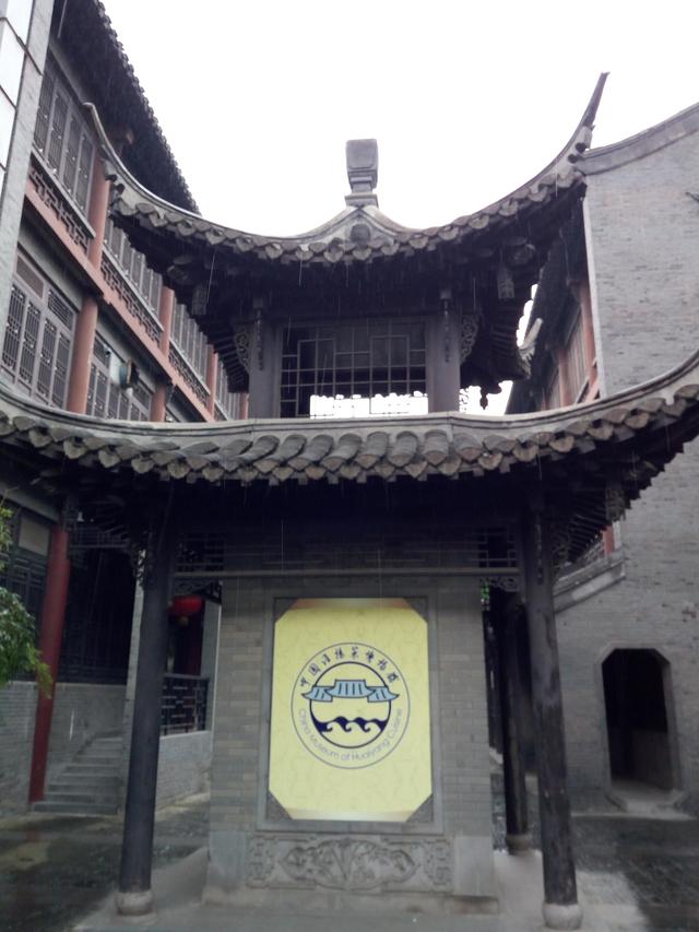 康山文化园游3探秘中国淮扬菜博物馆