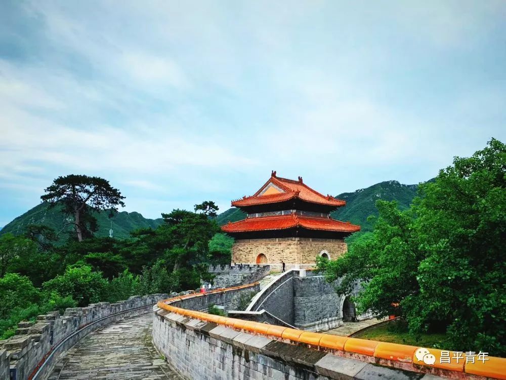 转载|小青君独家探秘明十三陵未开放区域_康陵