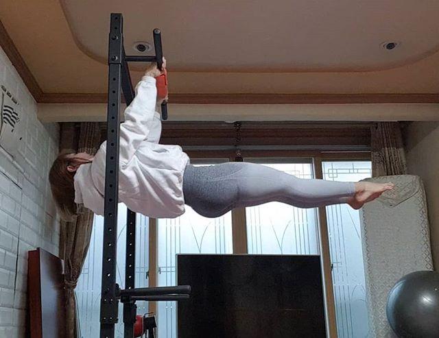 亚洲硬拉女王身高164厘米体重55公斤诠释肌肉女形体美